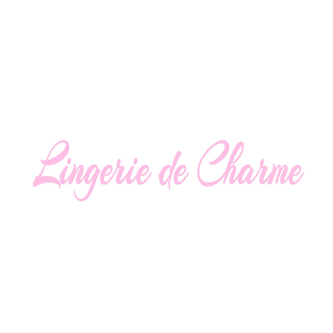 LINGERIE DE CHARME FLEUREY